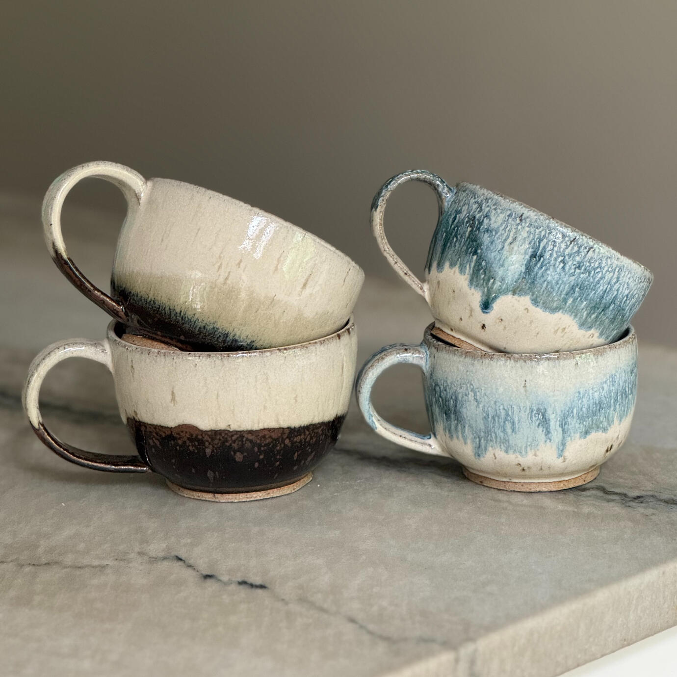 Latte Mugs